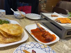 -红柳枝滩羊烧烤·非遗