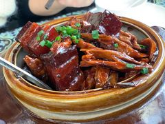 招牌红烧肉-芳满庭·江浙小馆(1912店)