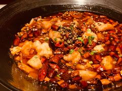 -绿茶餐厅(深圳龙华天虹购物中心店)