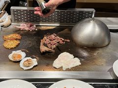 -大成铁板烧•板前(复古餐厅石老人店)