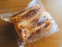 肉松排包-美事客·面包·蛋糕·甜品(CBD店)