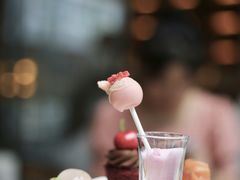 -苏州希尔顿酒店·园大堂吧