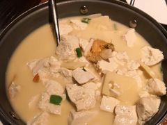 妈妈手撕豆腐-铂尔台州菜(铂尔国际店)