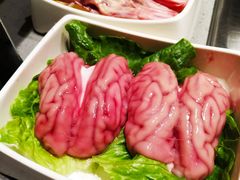 猪脑花-海底捞火锅(海宁路店)