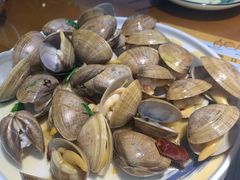 辣炒肥蛤-旺角小渔村(幸福中路店)