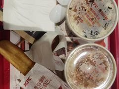 -肯德基(中关村E世界店)