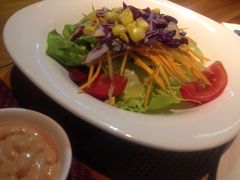 -山色西餐·柴火烤披萨