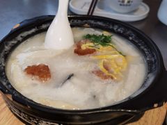 鲍鱼盅仔饭-蔡澜港式点心(皇庭广场店)