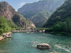 -河南宝泉旅游区