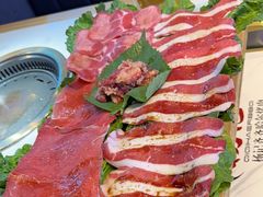 -杨记齐齐哈尔烤肉(总店)