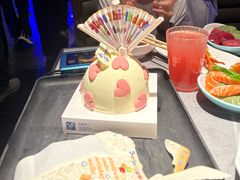 -奔海甄选·活鲜刺身铁板烧自助(太原里店)
