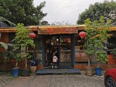 门面-生态苑农庄(十里画廊遇龙河店)