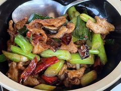 -丽江悦榕庄酒店-明月·雪山庭院餐厅