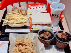 -肯德基(石浦金山店)