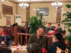 大堂-山城年华老火锅(玉林店)
