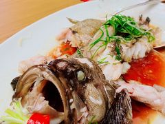 -广州柏悦酒店·悦景轩·粤菜餐厅