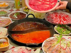 -赵美丽重庆火锅(西安直营总店)