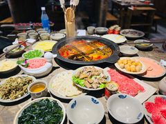 -重庆渝达老火锅(春熙路店)