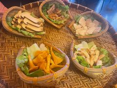 -滇野云南野生菌餐厅(陕西南路店)