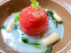 -如禾素食·下午茶·糖水