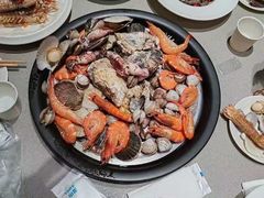 -大锅强·蒸海鲜青岛菜(吾悦广场店)