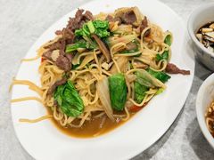 牛肉面-文章牛肉汤