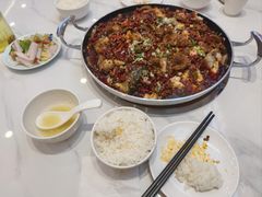 -钟记陕南菜·煎锅鱼(红专南路店)