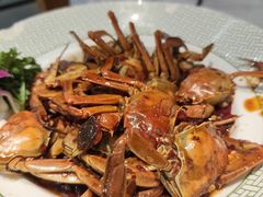 -嗨辣小聚·盘锦河蟹·海鲜烧烤龙虾(盘锦十年好店)