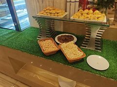 -湛山花园酒店-自助餐厅