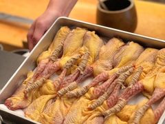 -鳥喜Toriki怀石烧鸟料理