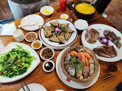 -百年银屏蚝烙·潮汕菜·非遗(乐山店)