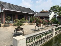 -惠州西湖丰渚园