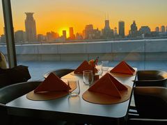 -璞渼咖啡 ROOF P.M. Café(浦东美术馆店)