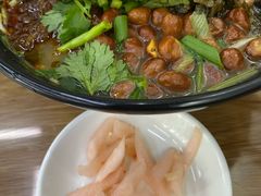-耙豌豆重庆小面