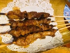 -楼兰新疆主题餐厅(苏州中心店)