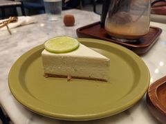 青柠芝士-Home Cafe(水榭春天店)