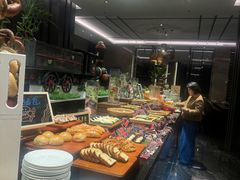 -坪山格兰云天国际酒店-汇厨自助餐厅-亲子-聚餐