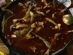 -金海椒罐罐鲢鱼(东方桂苑店)