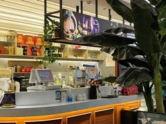 -青山上品咖啡·日式法兰绒手冲(高岛屋百货店)