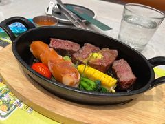 -西语·炭烧牛排(卓越中寰店)