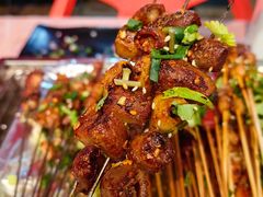 -回头烧烤(悦荟购物中心店)