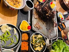 -犟牛家·榴莲烤肉(五棵松店)