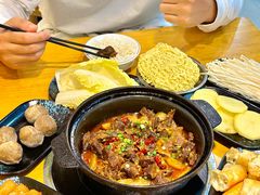 -重庆鸡公煲·嘟享吃(林科大店)