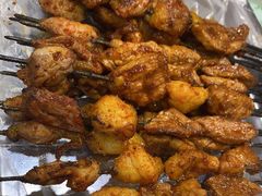 -尕胡才炕锅烤羊肉馆(八一路店)