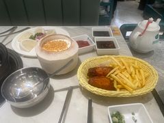 -四季缤纷椰子鸡(雨花亭凯德广场店)