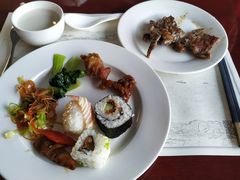 -泰谷酒店·太古码头闽菜自助餐厅