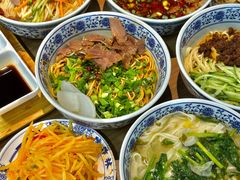 -兰州陈记牛肉面 ·烧烤· 铜锅涮肉(万达店)