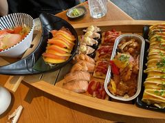 -万岁寿司(万国店)