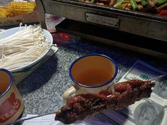 烤鸡翅-蘭奢雅集·江浙菜(青山江滩店)