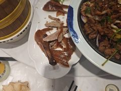 -万荣烤鸭店·北京菜(天坛店)